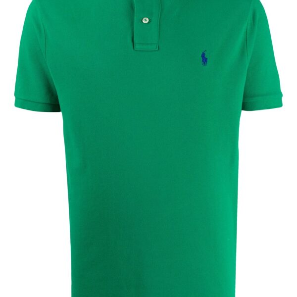 Polo Ralph Lauren  embroidered-logo polo shirt