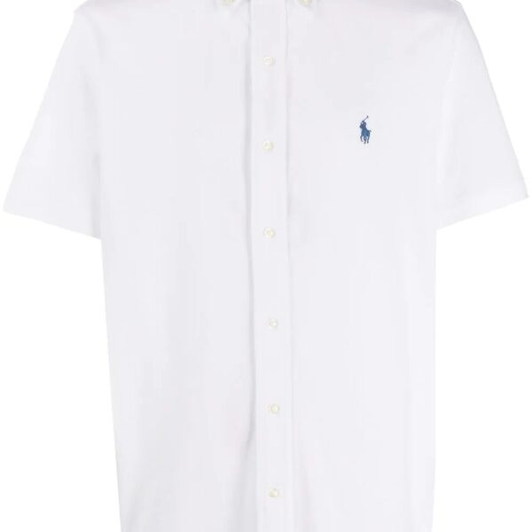 Polo Ralph Lauren  embroidered logo polo shirt
