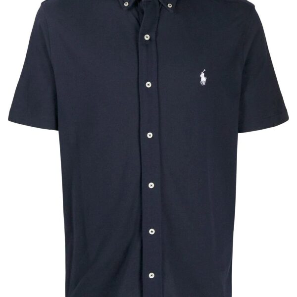 Polo Ralph Lauren  buttoned polo shirt
