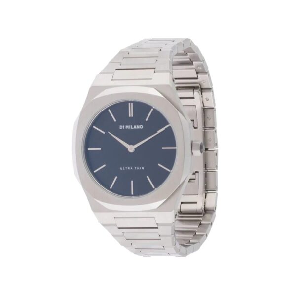 D1 Milano  Ultra Thin Silver Night 34mm