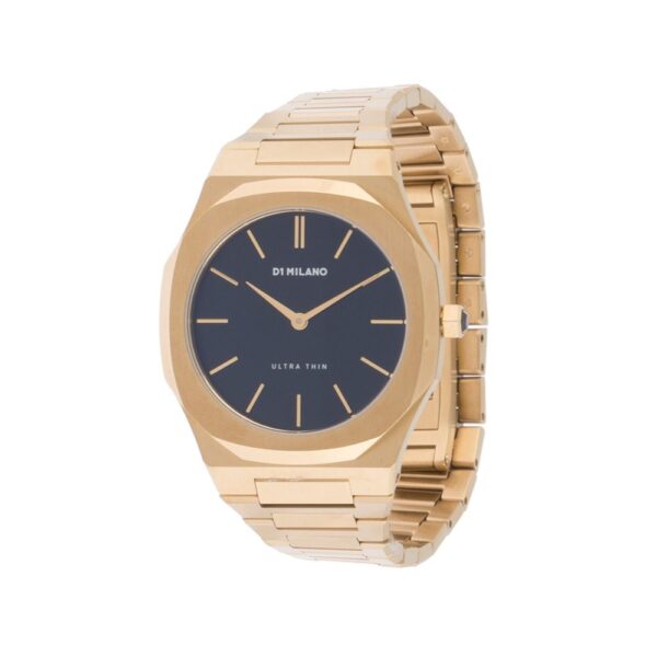 D1 Milano Ultra Thin Gold Night 34mm
