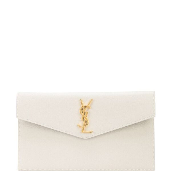 Saint Laurent medium monogram clutch