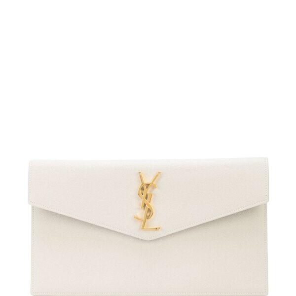 Saint Laurent  medium monogram clutch