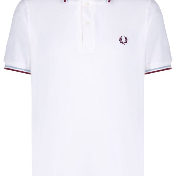 Fred Perry logo polo shirt