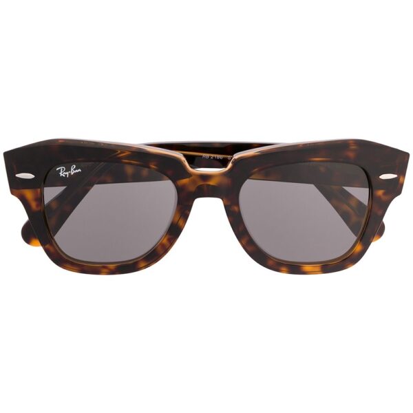 RB State Street square-frame sunglasses