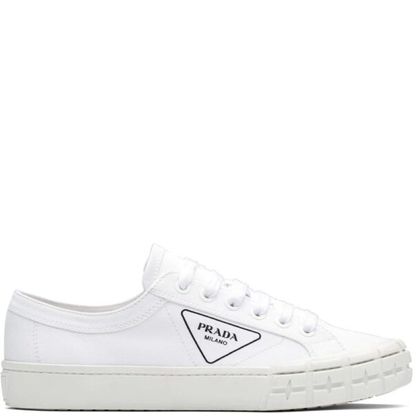 Prada  Wheel low-top sneakers