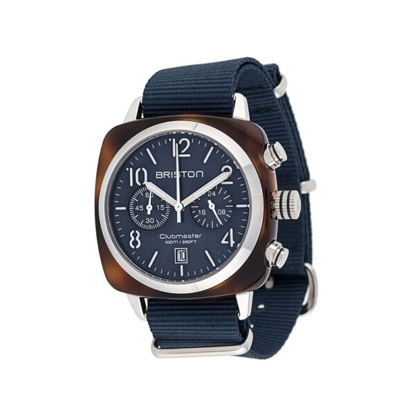 Briston Watches  Clubmaster Classic Chrono 40mm