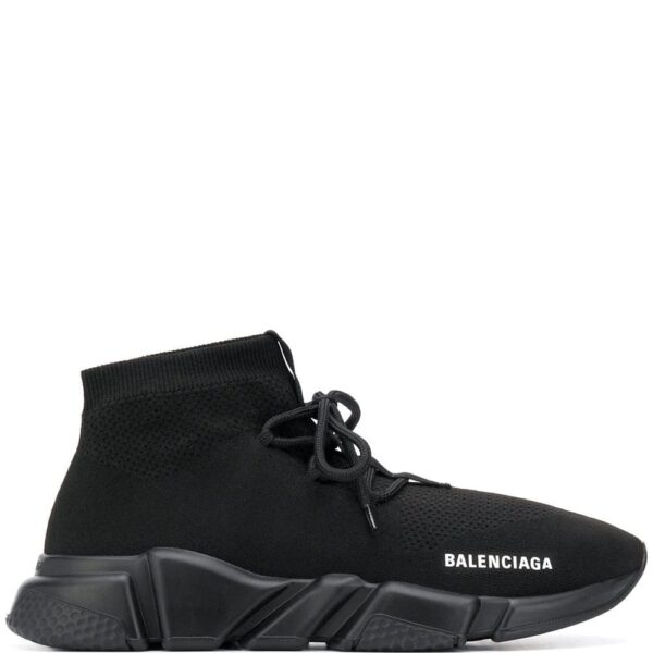 Balenciaga  Speed lace-up sneakers