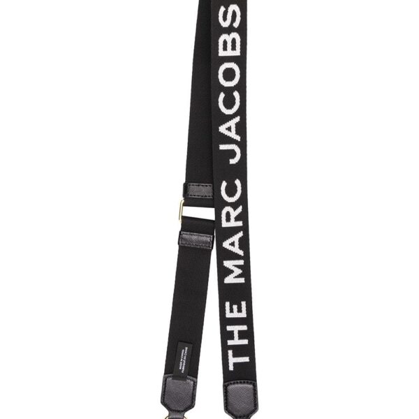 Marc Jacobs The Strap’ logo-motif strap