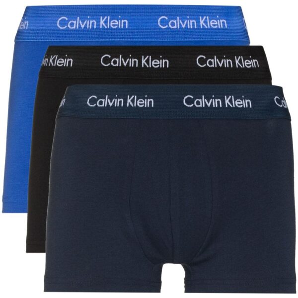 Calvin Klein Underwear  set of three logo-print boxer briefs