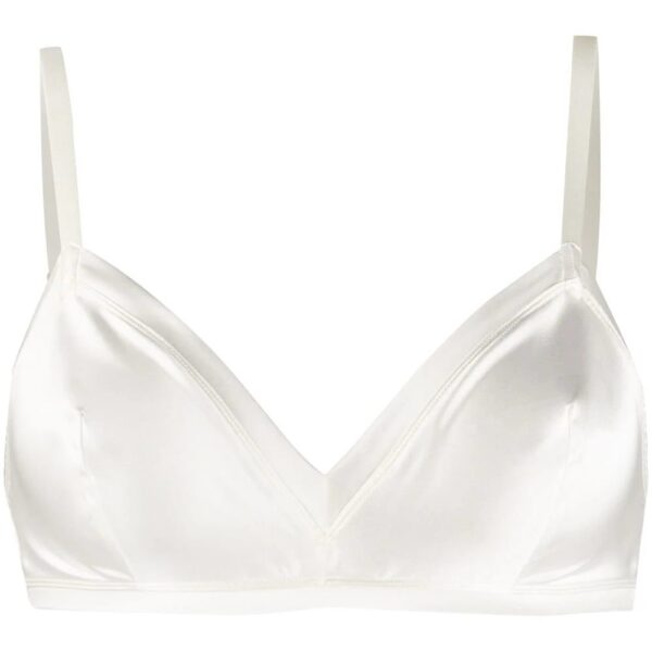 ERES  silk triangle bra