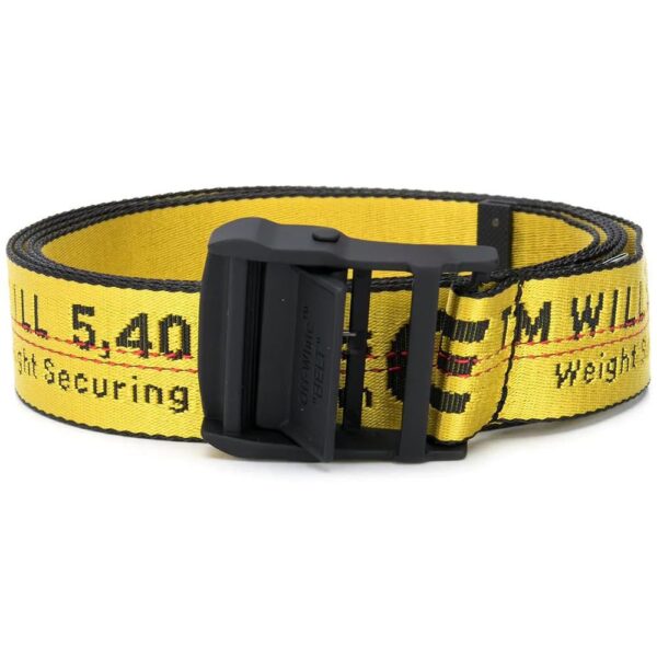 Off-White  Classic Industrial belt