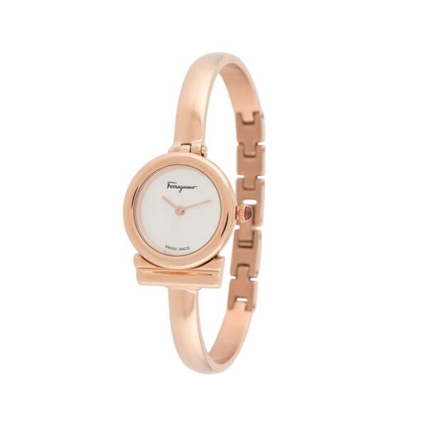 Salvatore Ferragamo Watches  Gancini bangle watch