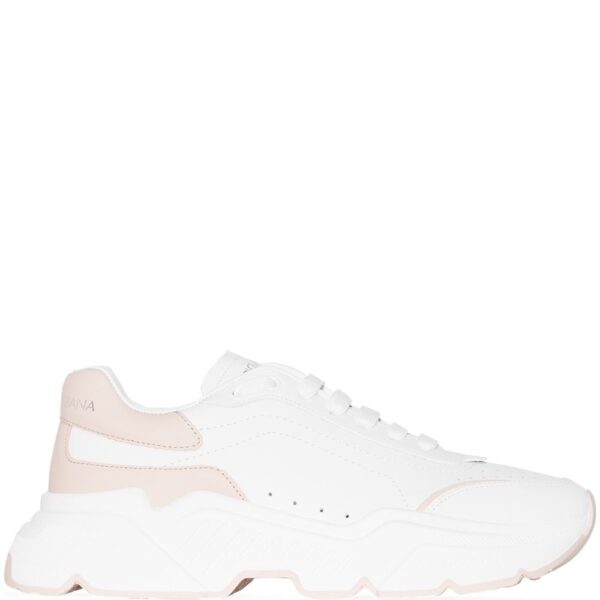 Dolce & Gabbana Daymaster leather sneakers