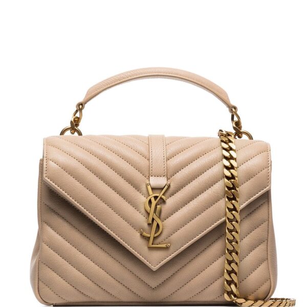 Saint Laurent College medium shoulder bag