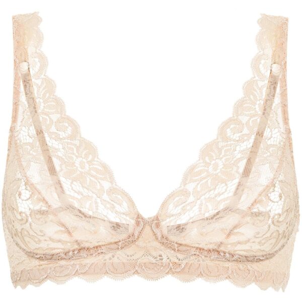 Hanro  Moments soft cup bra