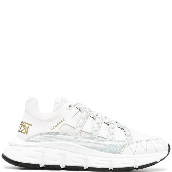 Versace  Trigreca low-top sneakers