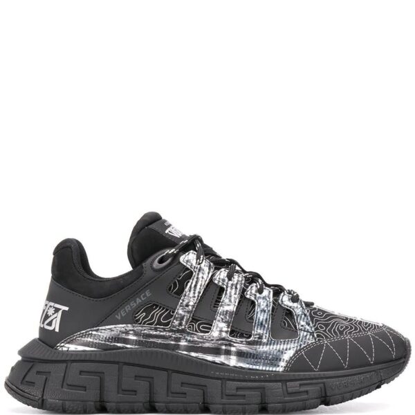 Versace  Trigreca low-top sneakers