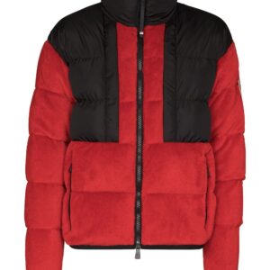 Moncler Grenoble  padded down jacket