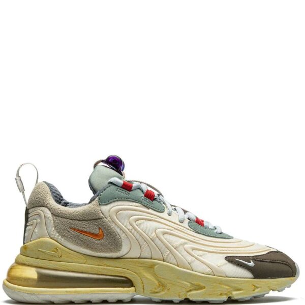 Nike  x Travis Scott Air Max 270 React “Cactus Trails” sneakers