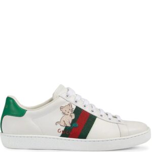 Gucci  Ace low-top sneakers