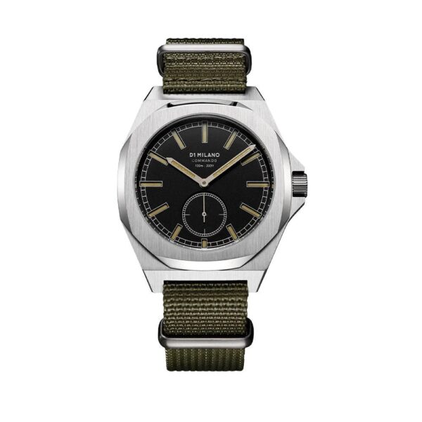 D1 Milano  Commando Tank 38mm