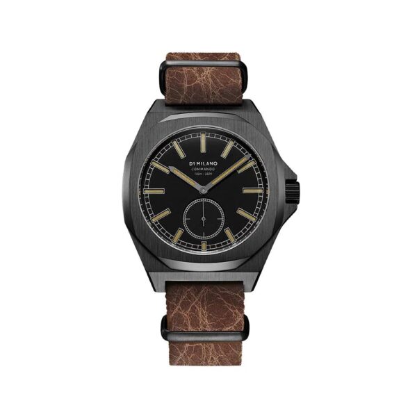 D1 Milano  Veteran Commando 38mm