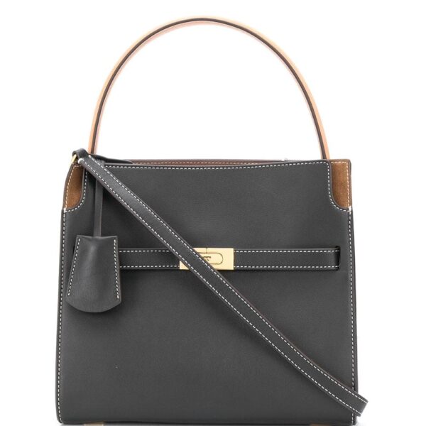 Tory Burch LEE RADZIWILL SMALL DOUBLE BAG