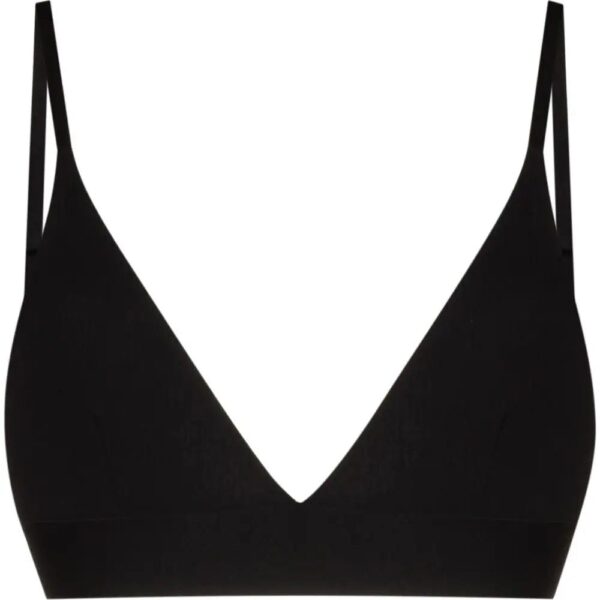 Baserange  ribbed triangle bra