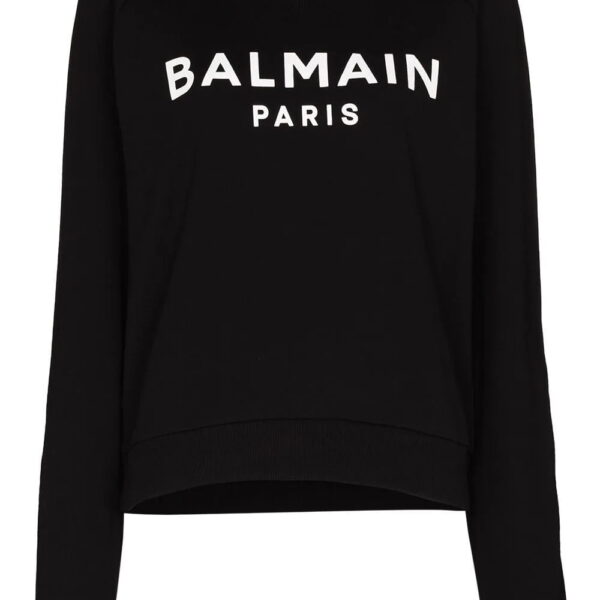 Balmain  logo sweatshirt