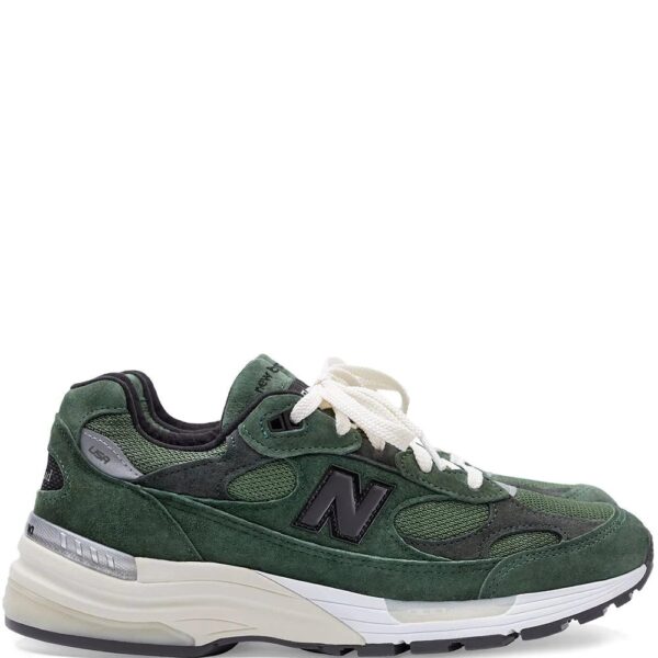 New Balance  X JJJJound green 992 sneakers