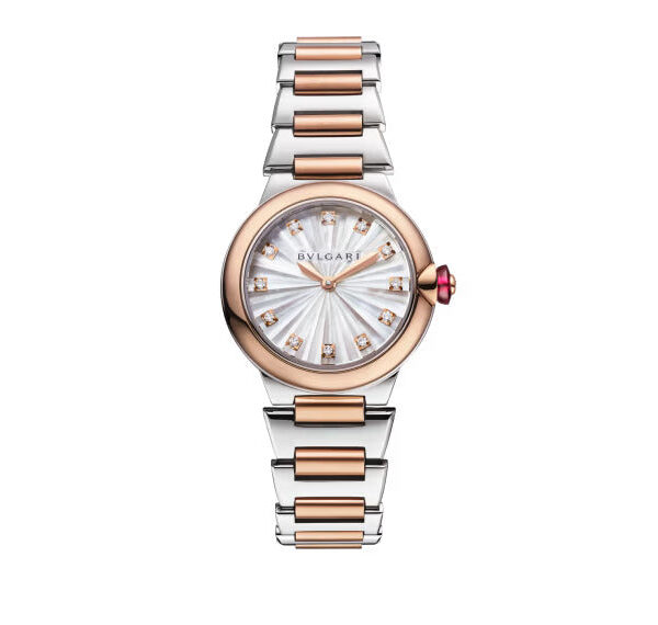 Bvlgari Lvcea Watch