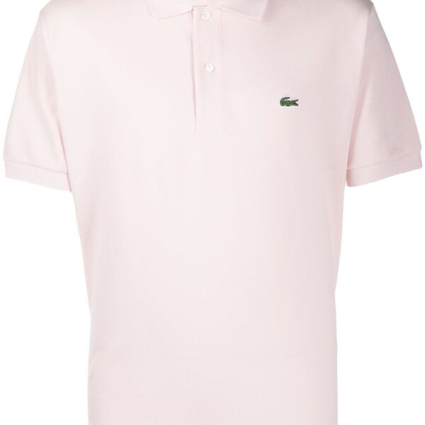 Lacoste  embroidered logo polo shirt