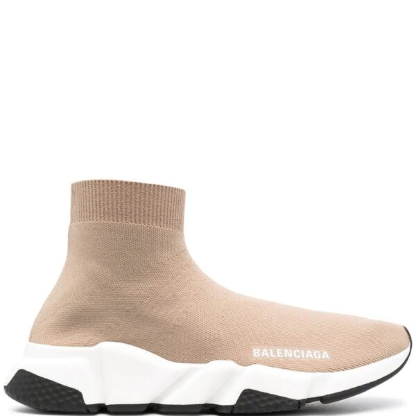 Balenciaga  Speed logo-print sneakers