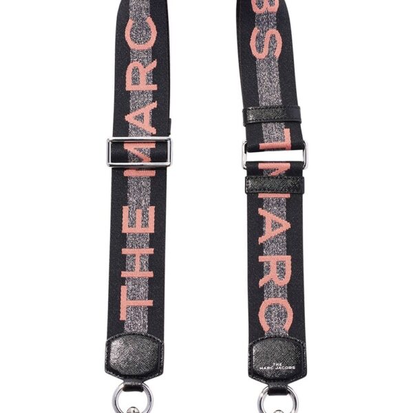 Marc Jacobs The Strap’ logo-motif strap