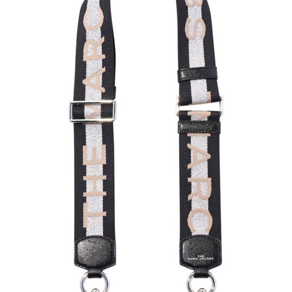 Marc Jacobs The Strap’ logo-motif strap