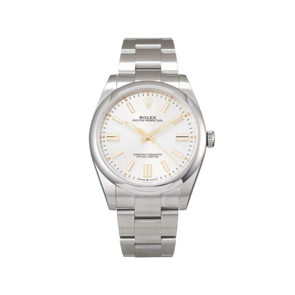Rolex  2020 unworn Oyster Perpetual 41mm