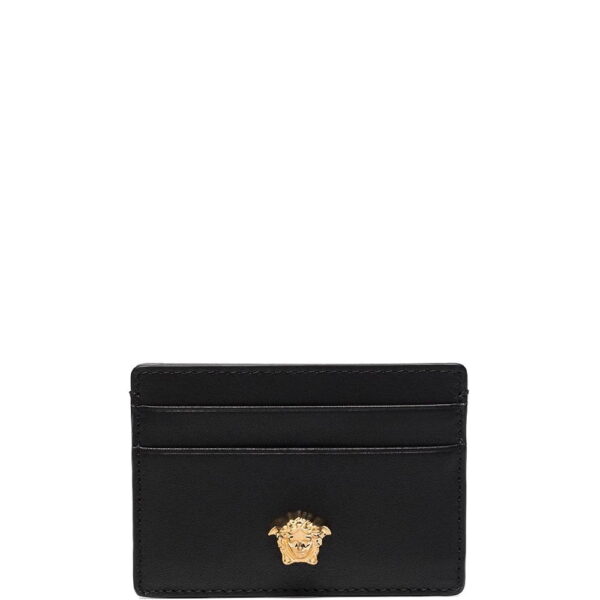 Versace  Medusa plaque cardholer