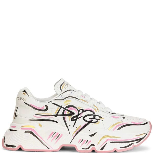 Dolce & gabbana  Daymaster low-top sneakers