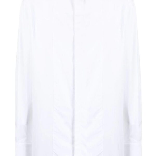 Dsquared2  button-up long-sleeve shirt