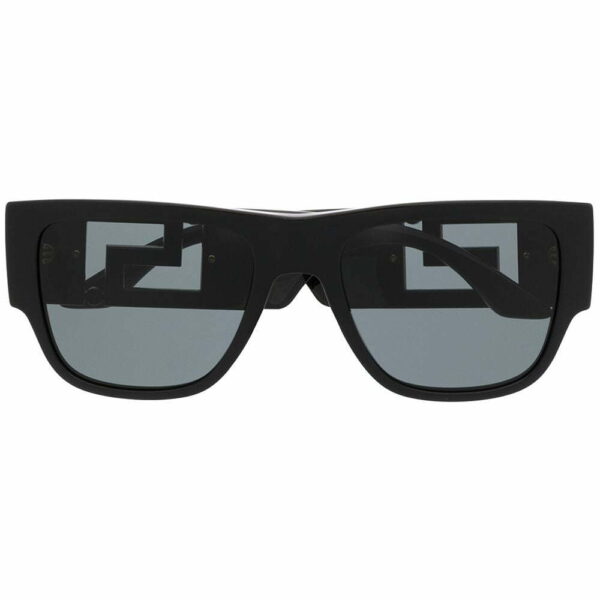 Versace Eyewear oversize-frame sunglasses