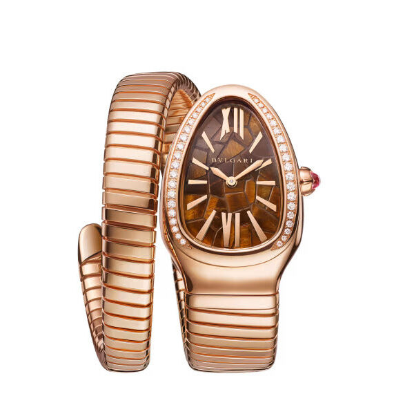 Bvlgari Serpenti Tubogas Watch