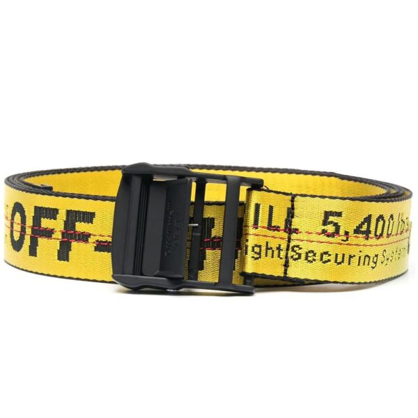 Off-White  Classic Industrial belt