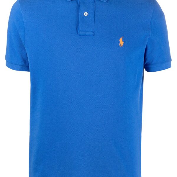 Polo Ralph Lauren  embroidered Polo Pony polo shirt