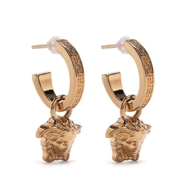 Versace  La Medusa earrings