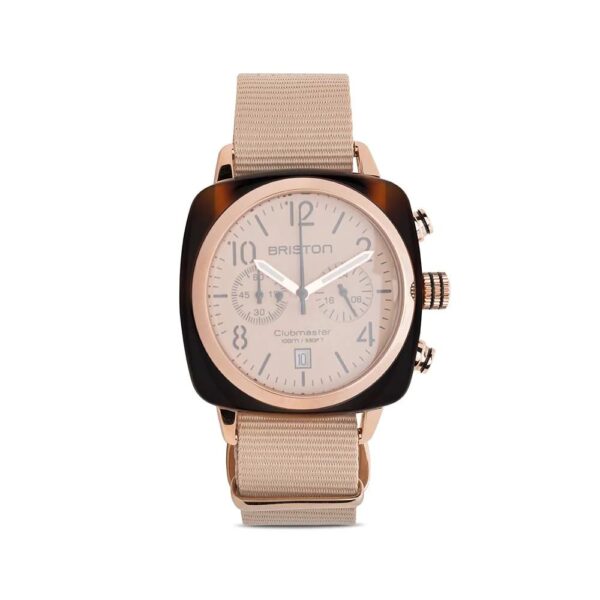 Briston Watches  Clubmaster Classic Chrono 40mm
