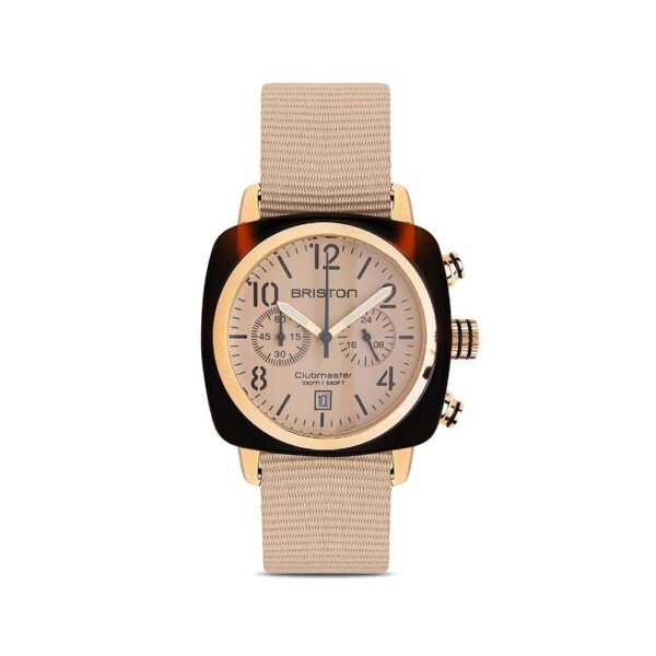 Briston Watches  Clubmaster Classic Chrono 40mm