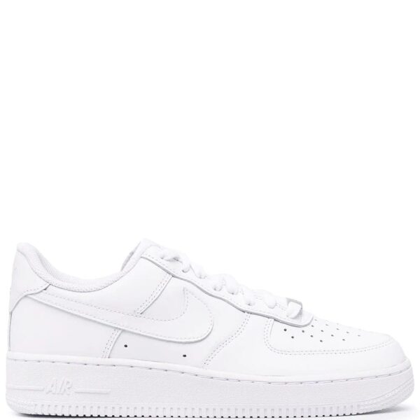 Nike  Air Force 1 Low ’07 “White On White” sneakers