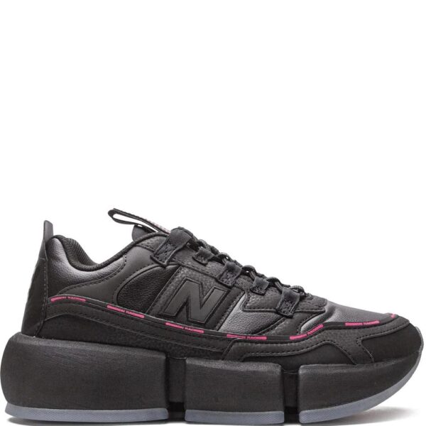 New Balance  x Jaden Smith Vision Racer “Black/Pink” sneakers