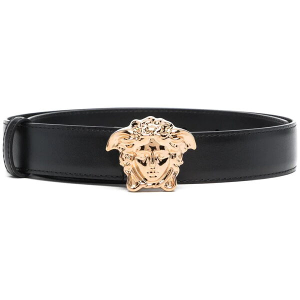 Versace  Medusa-buckle belt